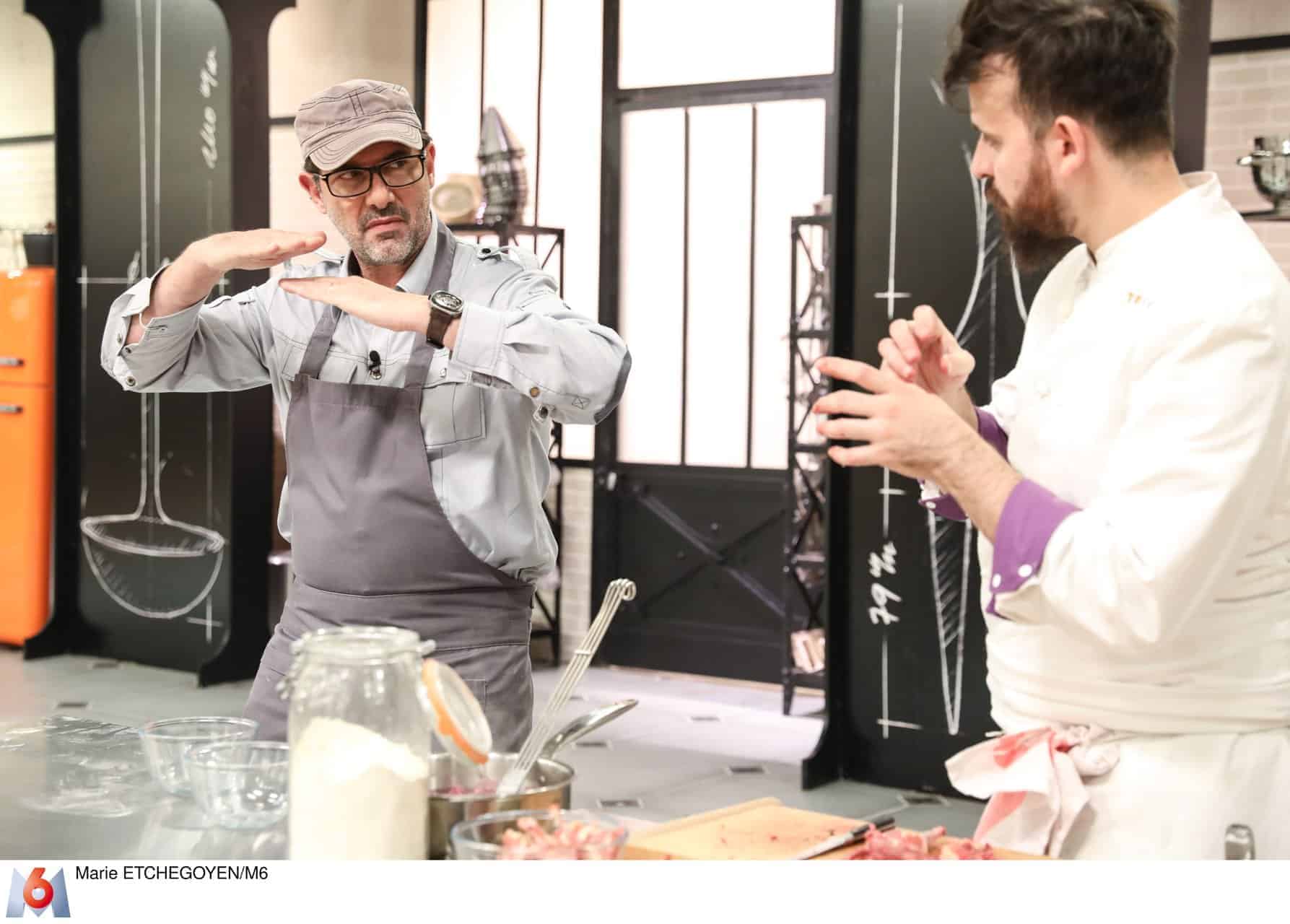 Paul Pairet Adrien Cachot Top Chef