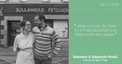 Stéphane & Stéphanie Moalic