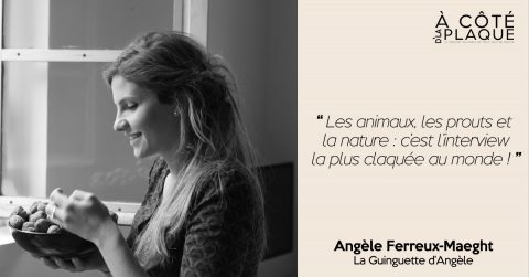 Angèle Ferreux-Maeght