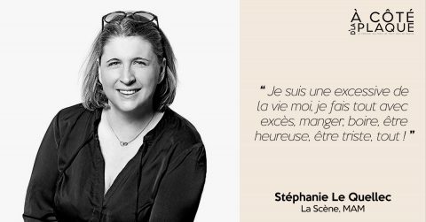 Stéphanie Le Quellec