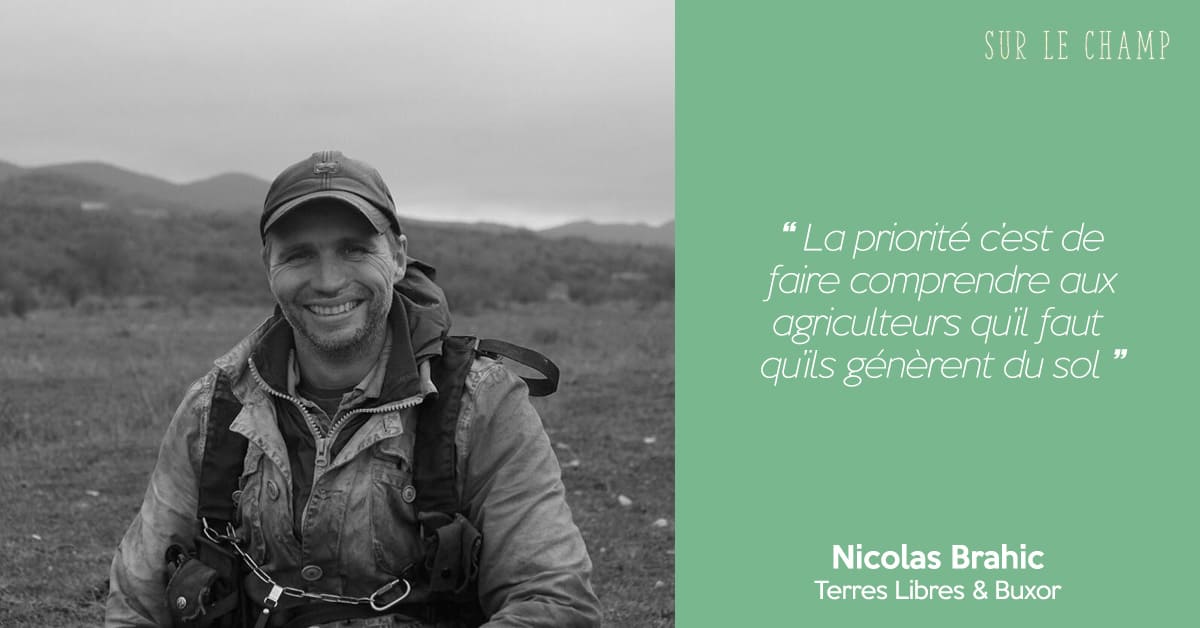 Nicolas Brahic
