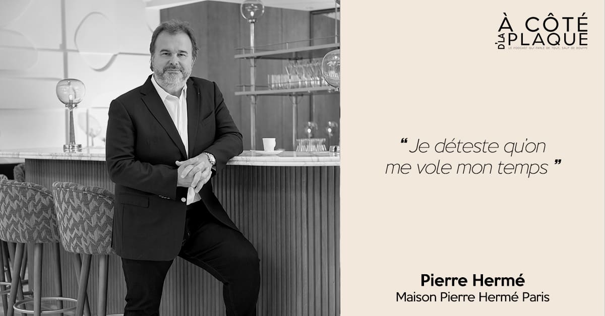 Derrière l’empire qui porte son nom, il y a un homme drôle, sensible, vrai, et très heureux