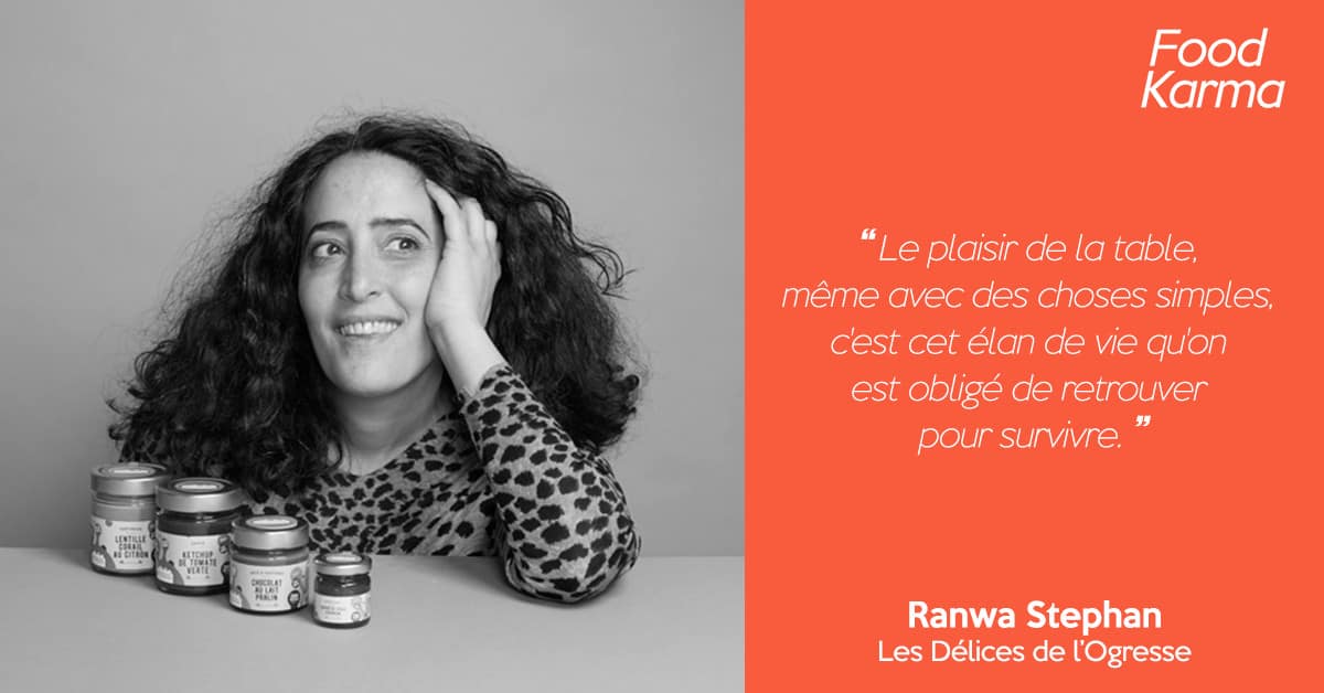 De l’importance du repas, partout, tout le temps, y compris en temps de guerre