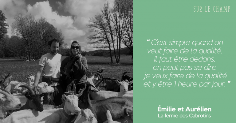 Emilie et Aurélien