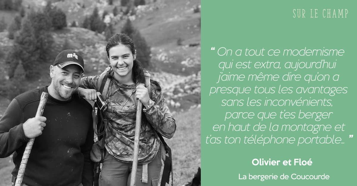 Olivier et Floé