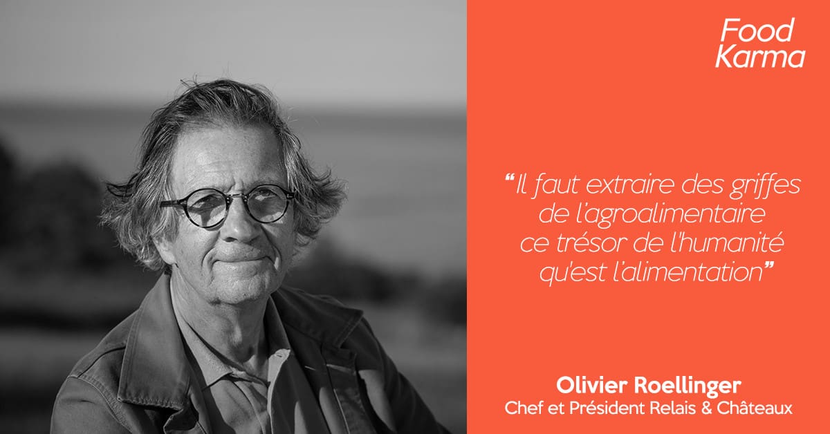 La révolution délicieuse