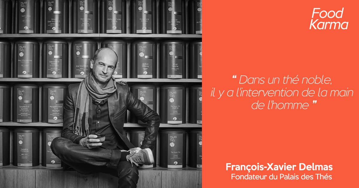 Le bon thé