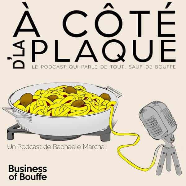 À Côté D'La Plaque